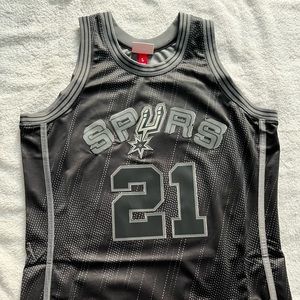 Mitchell & Ness Tim Duncan Swingman Basketball Jersey